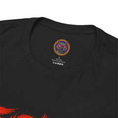Furioso Fire Cat - t-shirt bisex image 8